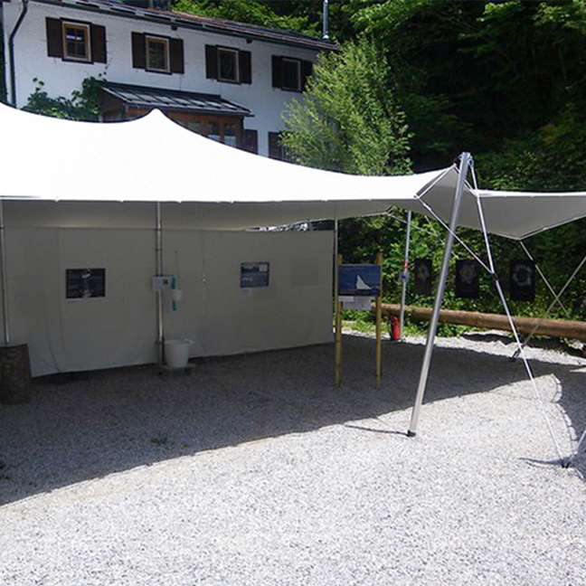 zelte für messen Messen und Ausstellungen – Tentickle.de