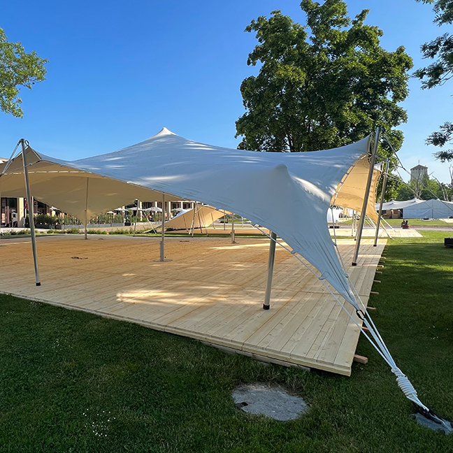Messen und Ausstellungen –