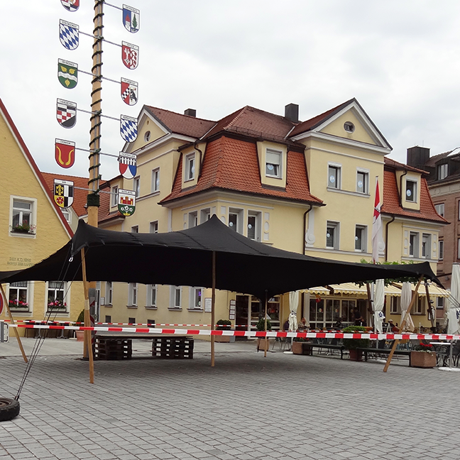 Events in Städten und Gemeinden